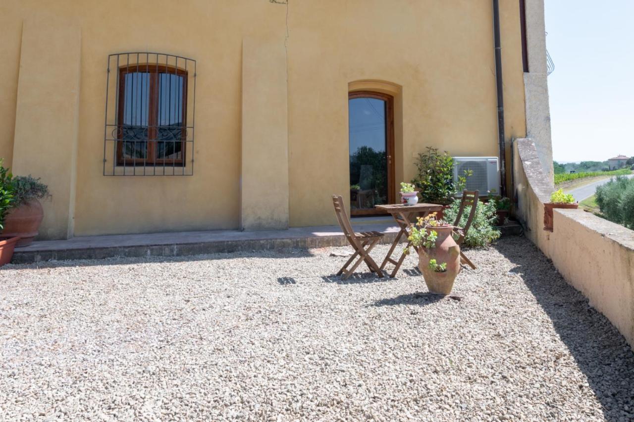 Tognazzi Casa Vacanze - La Collina Di San Gimignano Exterior photo