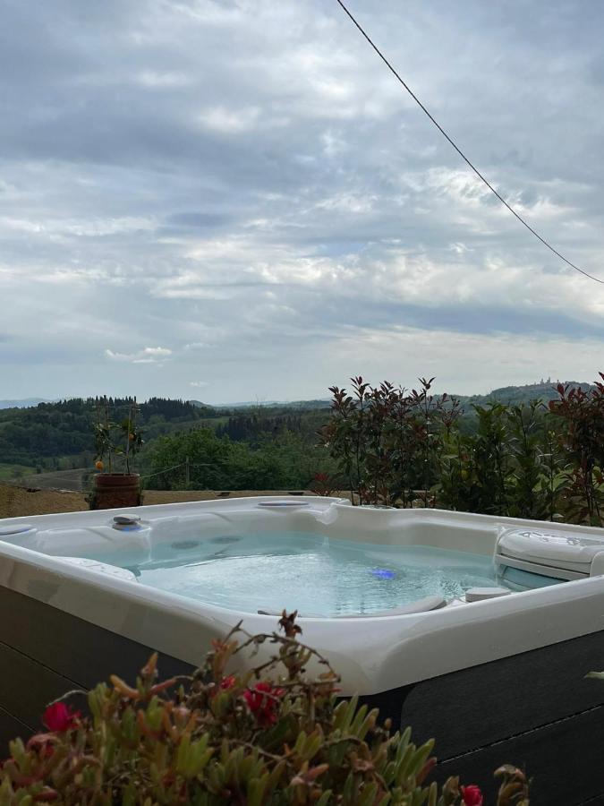 Tognazzi Casa Vacanze - La Collina Di San Gimignano Exterior photo